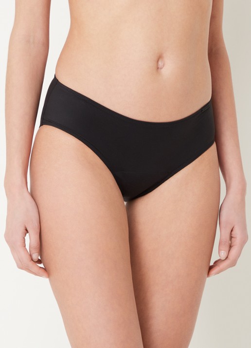 Chantelle Menstruatie ondergoed heavy flow - detail 4 zwart