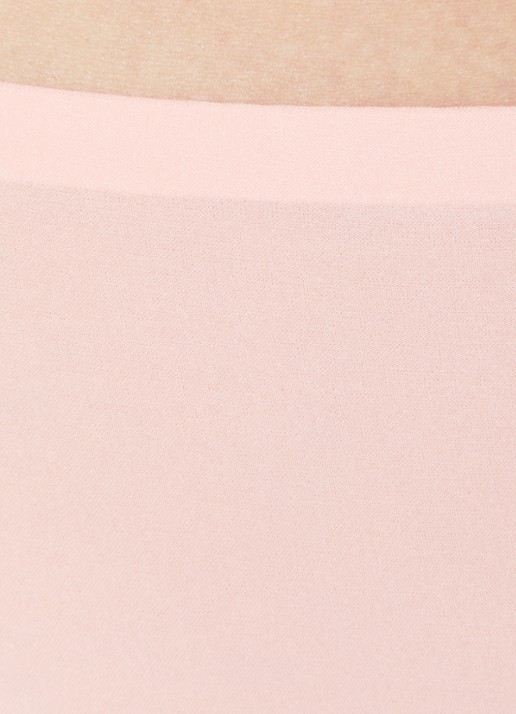 Chantelle Naadloze string - detail 2 zalmroze
