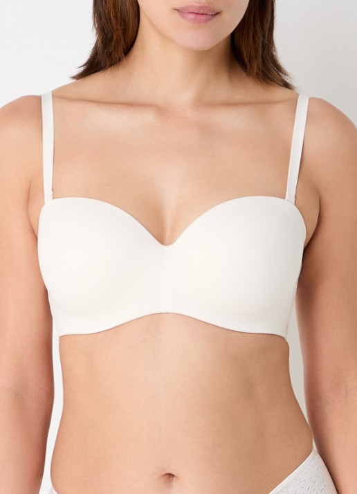 Chantelle Norah voorgevormde strapless bh met afneembare bandjes