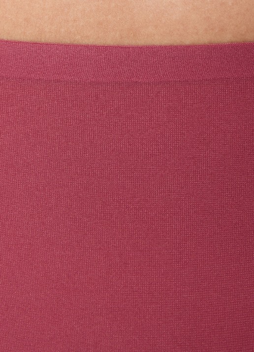 Chantelle One-size-fits-all high waisted naadloze slip - detail 5 parelmoer
