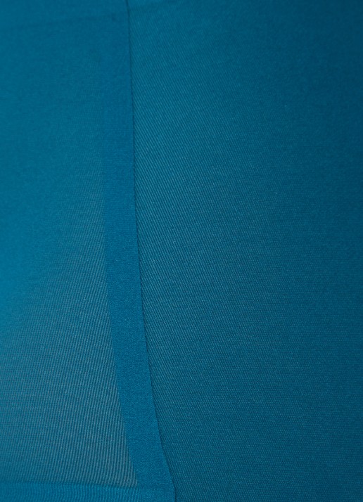 Chantelle One-size-fits-all high waisted naadloze slip - detail 2 petrol