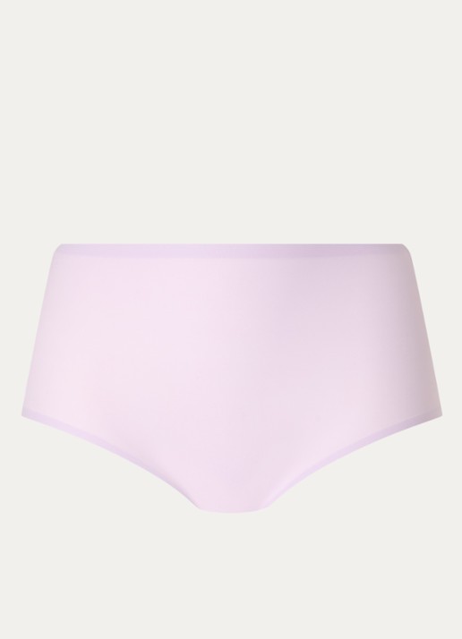 Chantelle One-size-fits-all high waisted naadloze slip - voorkant 2 lavendel