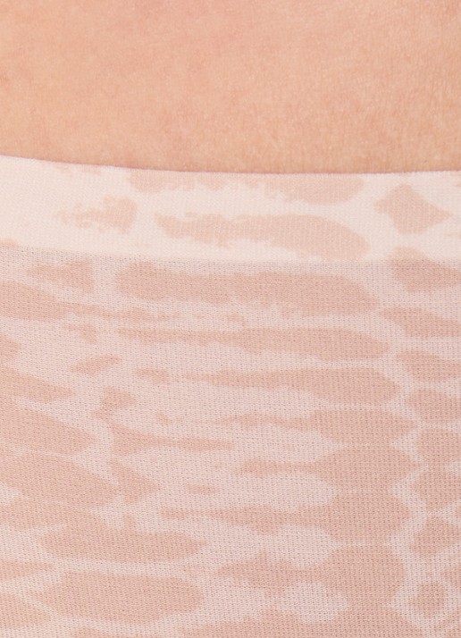 Chantelle One-size-fits-all high waisted naadloze slip - detail 2 oudroze