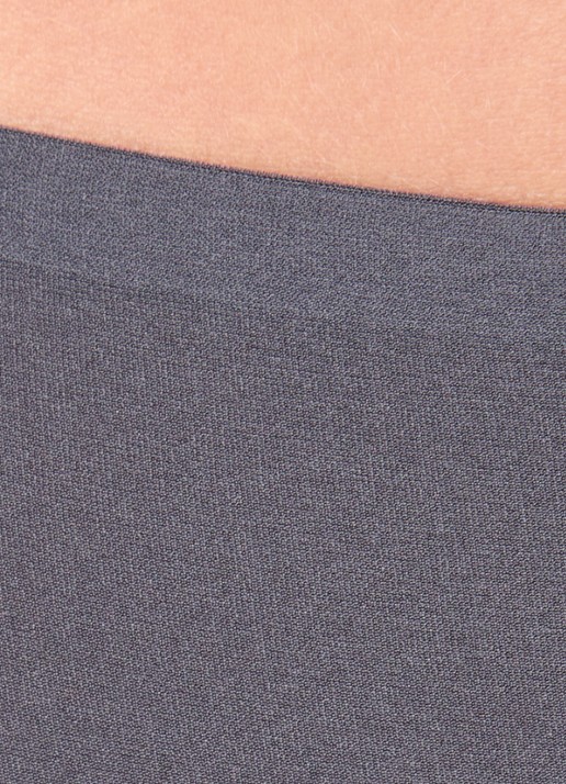 Chantelle One-size-fits-all high waisted naadloze slip - detail 3 grijs