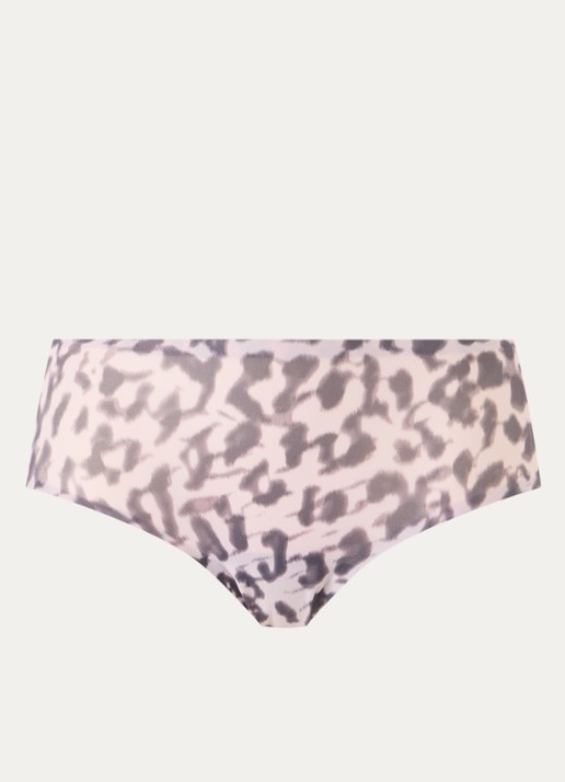 Chantelle One-size-fits-all naadloze hipster met print
