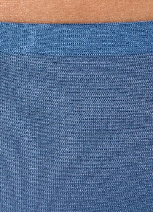 Chantelle One-size-fits-all naadloze hipster - detail 4 blauw