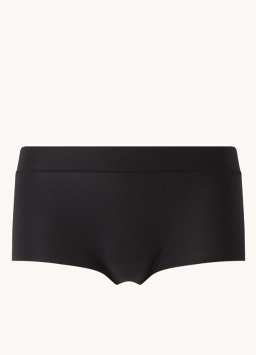 Chantelle One-size-fits-all naadloze hipster - voorkant 2 zwart