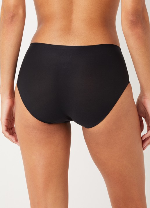 Chantelle One-size-fits-all naadloze hipster - achterkant 4 zwart