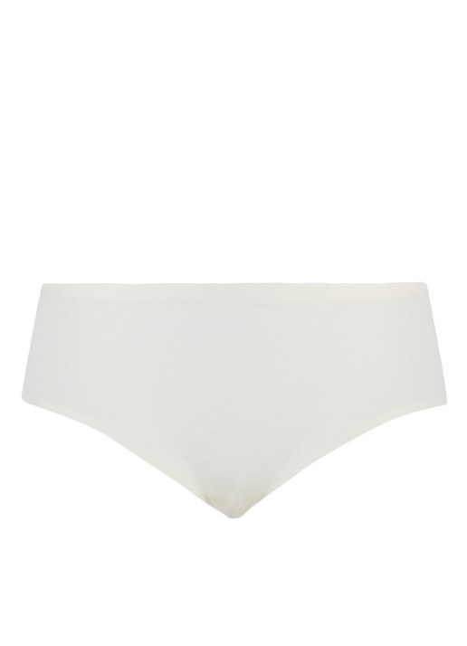Chantelle One-size-fits-all naadloze hipster - voorkant 2 ivoor
