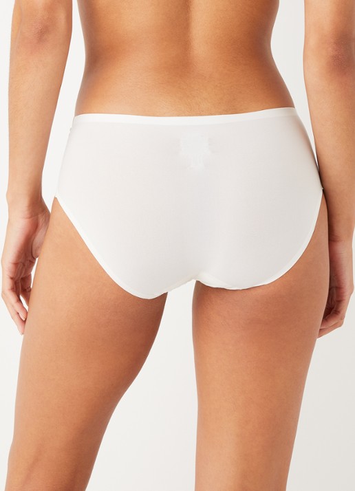 Chantelle One-size-fits-all naadloze hipster - achterkant 3 ivoor