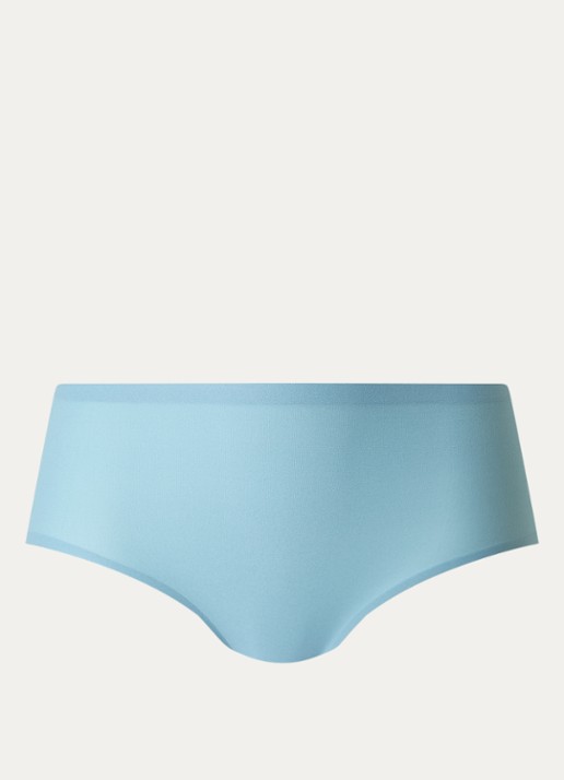 Chantelle One-size-fits-all naadloze hipster - voorkant 3 lichtblauw