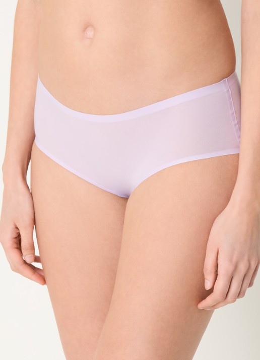 Chantelle One-size-fits-all naadloze hipster - detail lavendel