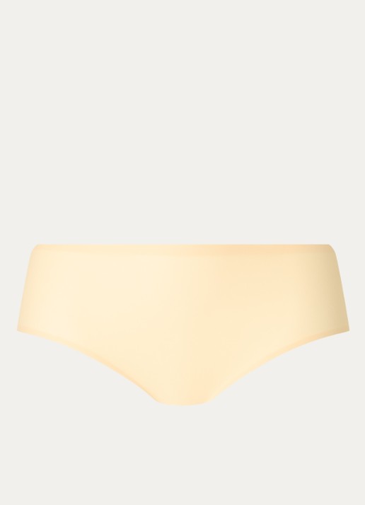 Chantelle One-size-fits-all naadloze hipster - voorkant 2 lichtgeel