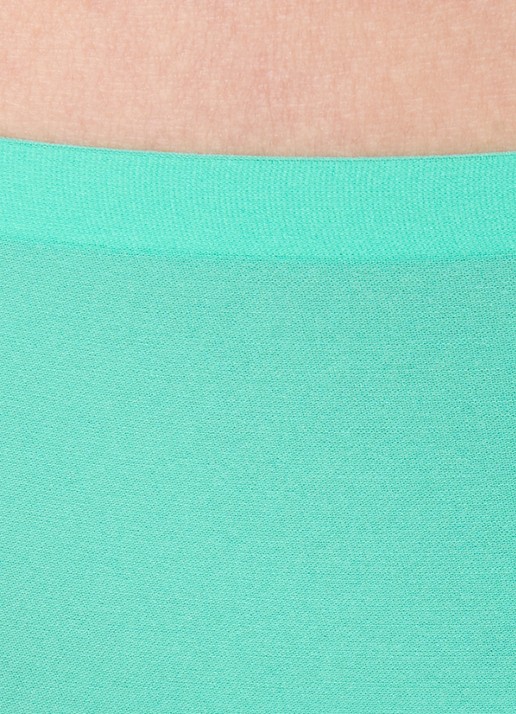 Chantelle One-size-fits-all naadloze hipster - detail 2 turquoise