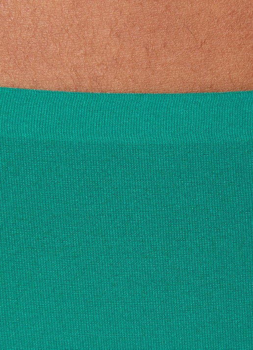 Chantelle One-size-fits-all naadloze hipster - detail 2 aquablauw