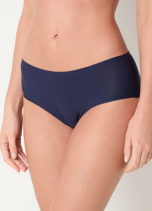 Chantelle One-size-fits-all naadloze hipster - voorkant 5 donkerblauw