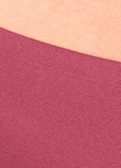 Chantelle One-size-fits-all naadloze hipster - detail lila