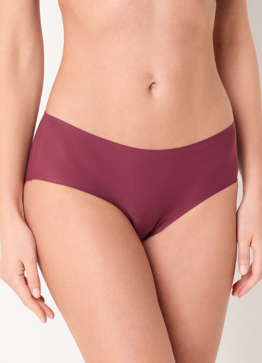 Chantelle One-size-fits-all naadloze hipster - voorkant 4 lila