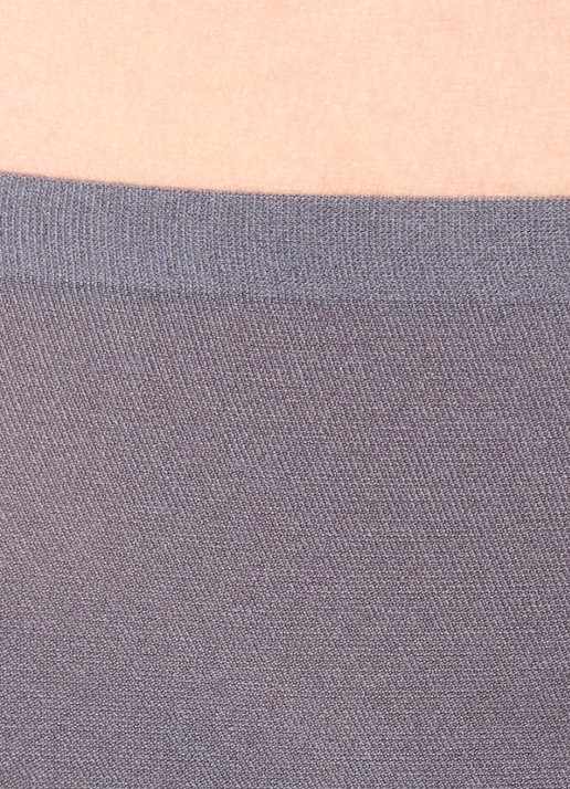 Chantelle One-size-fits-all naadloze hipster - detail 4 antraciet