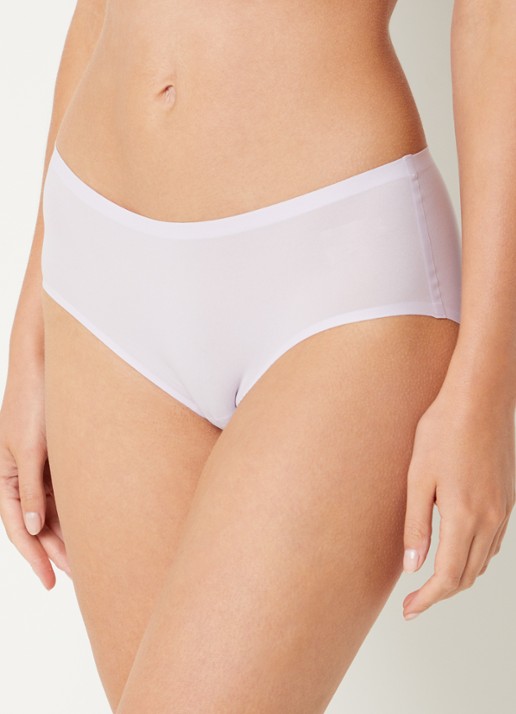 Chantelle One-size-fits-all naadloze hipster - voorkant 3 lichtpaars