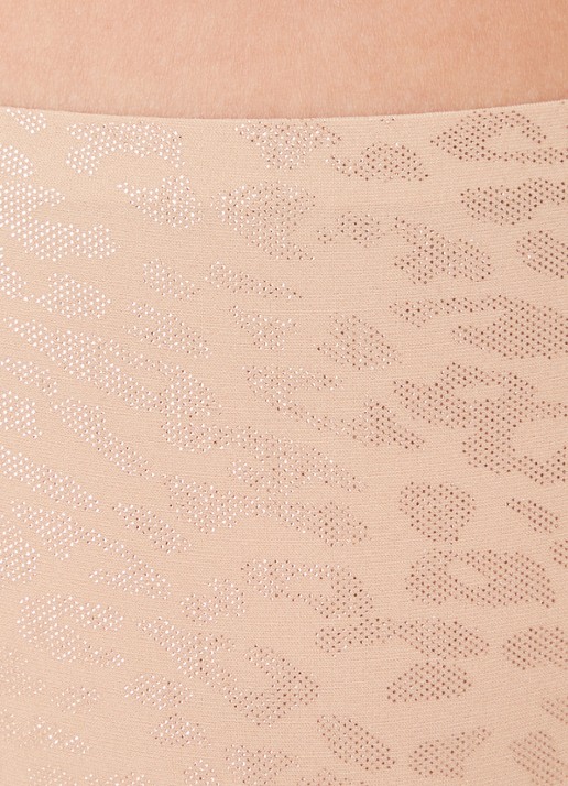 Chantelle One-size-fits-all naadloze string met glanzende finish - detail 5 lichtgrijs