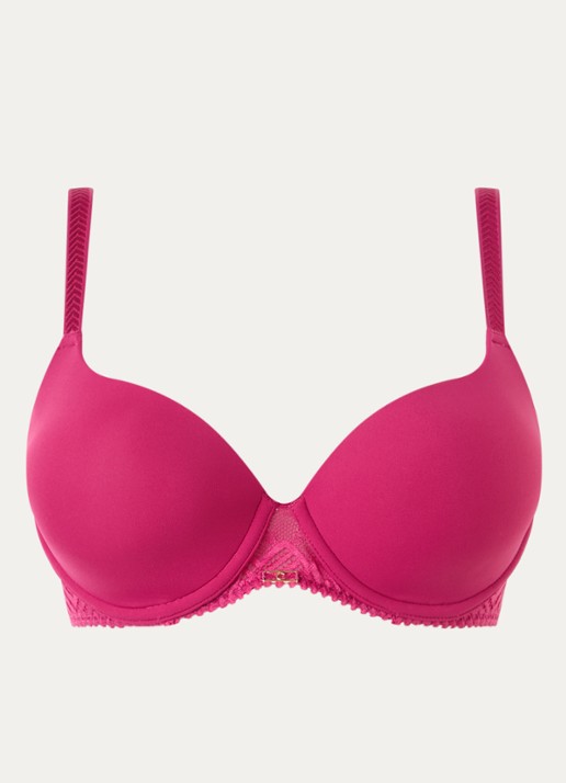 Chantelle Origins voorgevormde T-shirt bh met kant