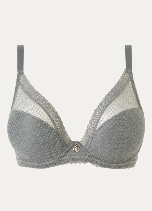 Chantelle Romance beugel bh met overlay van kant