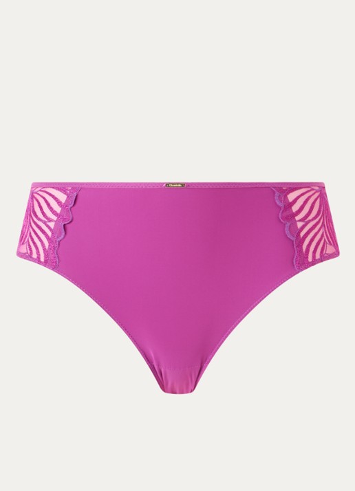 Chantelle Slip met borduring