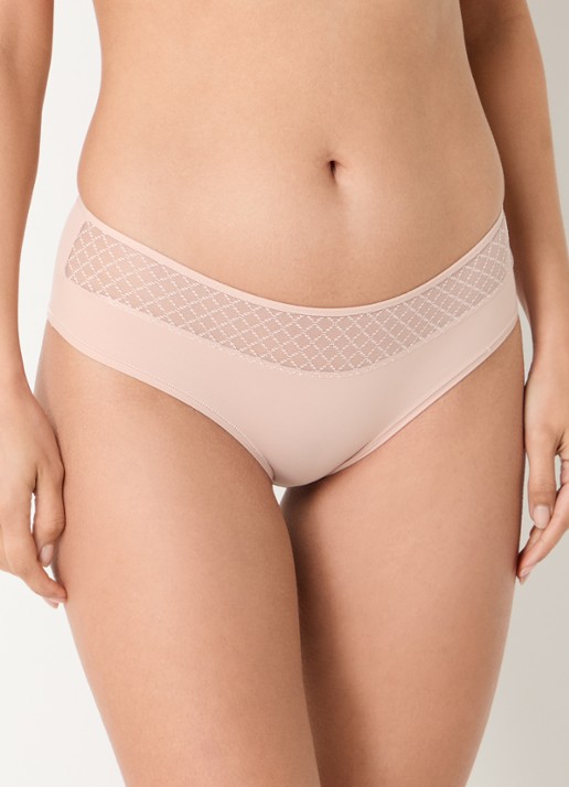 Chantelle Slip met kant