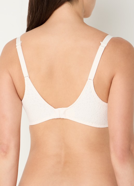 Chantelle Voorgevormde T-shirt bh - achterkant 2 beige
