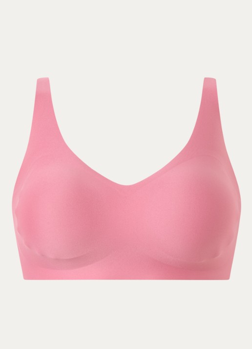 Chantelle Voorgevormde T-shirt bh - voorkant 4 roze