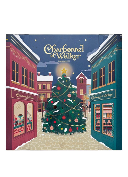 Charbonnel et Walker Adventskalender met truffels 310 gram - 25 dagen