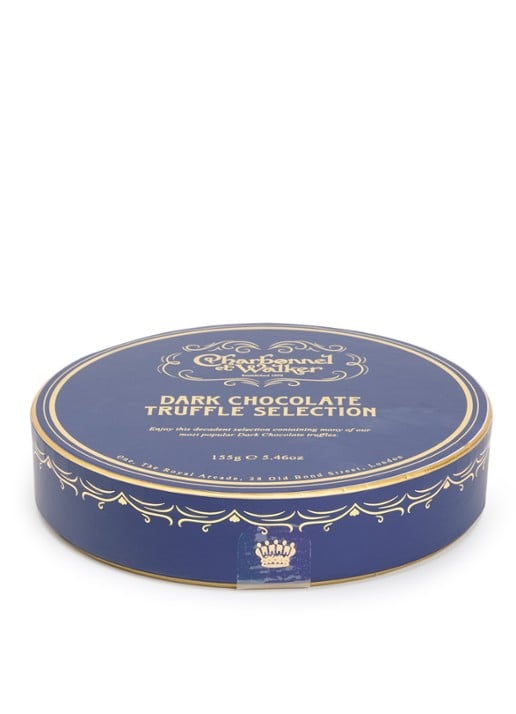 Charbonnel et Walker Dark Chocolate truffels 12 stuks
