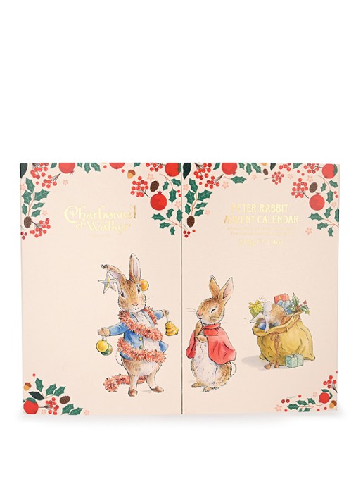 Charbonnel et Walker Peter Rabbit adventskalender - 25 dagen