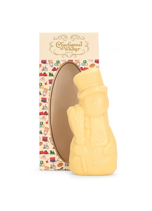 Charbonnel et Walker Snowman chocolade 110 gram