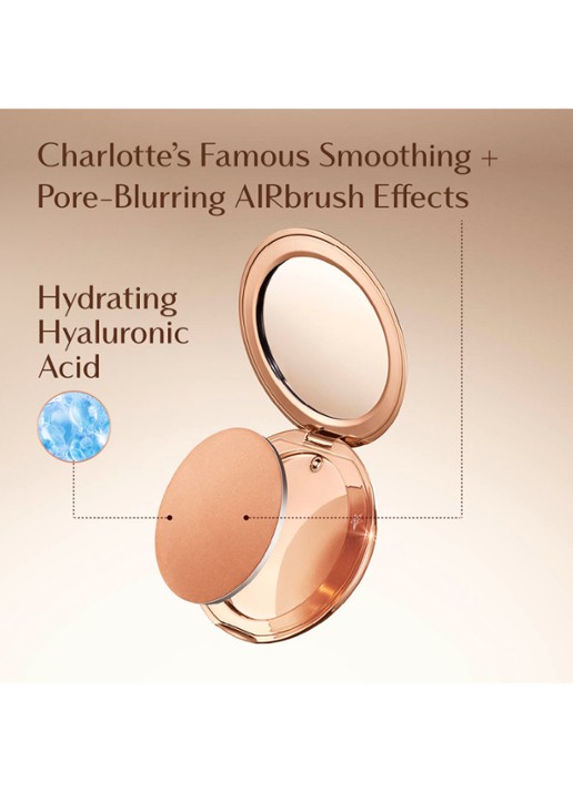 Charlotte Tilbury Airbrush Bronzer - detail 5 2 medium