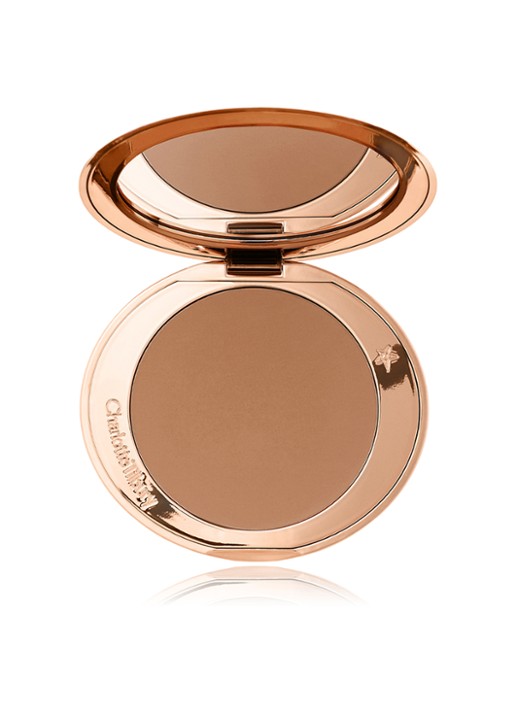 Charlotte Tilbury Airbrush Bronzer - voorkant 6 2 medium