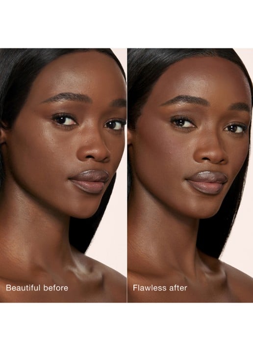 Charlotte Tilbury Airbrush Bronzer - achterkant 3 4 deep