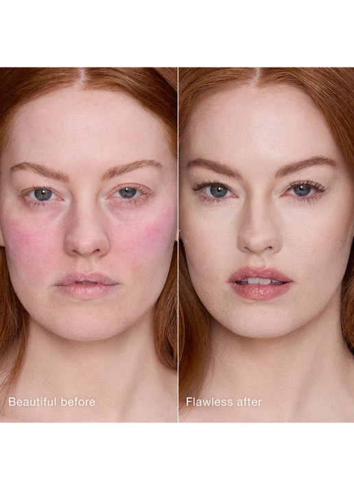 Charlotte Tilbury Airbrush Flawless Blur Concealer - vloeibare concealer - detail 2 2.5 fair