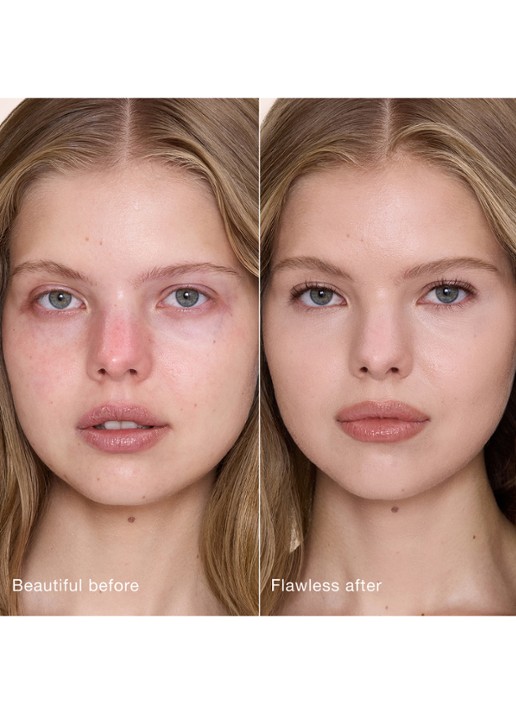 Charlotte Tilbury Airbrush Flawless Blur Concealer - vloeibare concealer - detail 2 3 fair