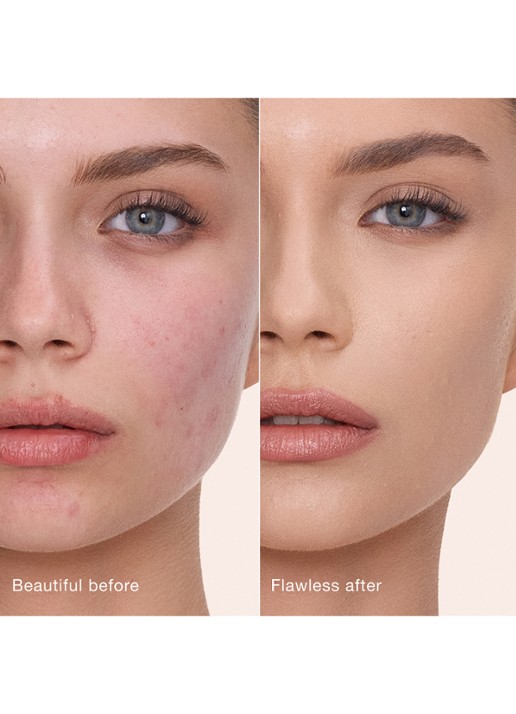 Charlotte Tilbury Airbrush Flawless Blur Concealer - vloeibare concealer - detail 2 5 medium