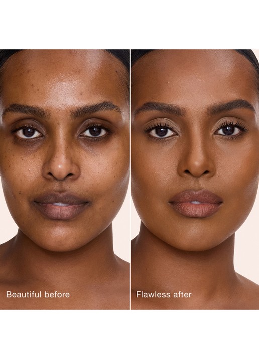 Charlotte Tilbury Airbrush Flawless Blur Concealer - vloeibare concealer - detail 2 12.5 tan