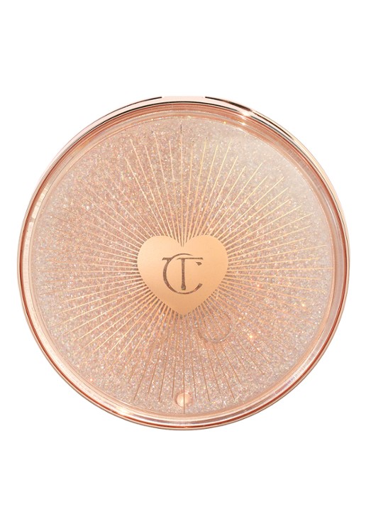 Charlotte Tilbury Airbrush Flawless Finish Powder Limited Edition - poeder - voorkant 2 1 fair