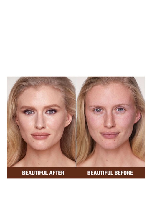Charlotte Tilbury Airbrush Flawless Finish Powder - poeder - detail 3 1 fair