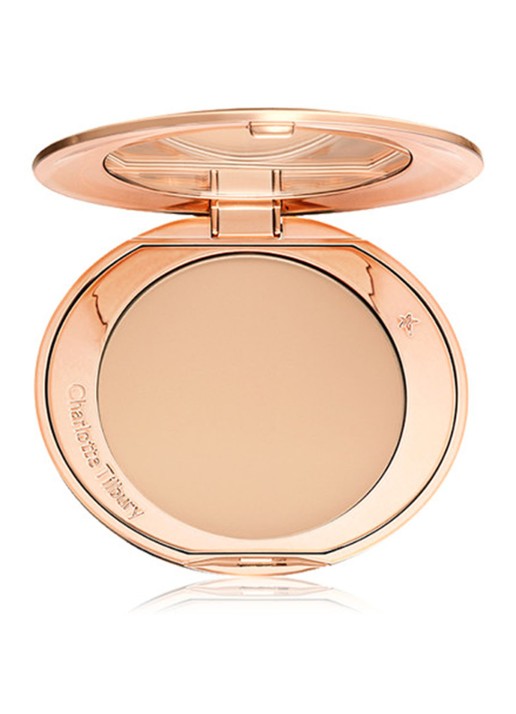Charlotte Tilbury Airbrush Flawless Finish Powder - poeder - voorkant 4 2 medium