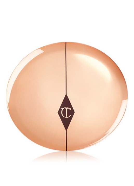 Charlotte Tilbury Airbrush Flawless Finish Powder - poeder - voorkant 5 2 medium