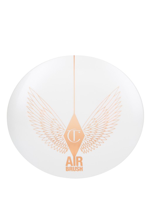 Charlotte Tilbury Airbrush Flawless Finish Powder - poeder - detail 7 fair/medium