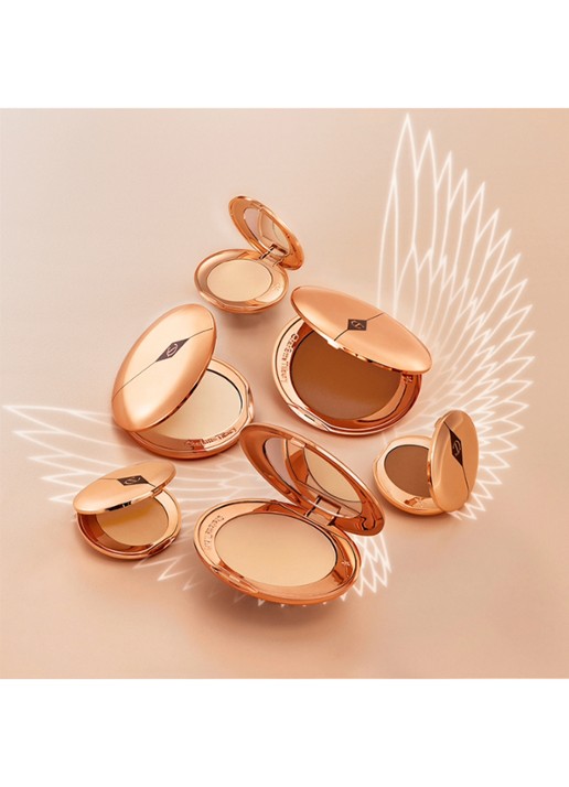 Charlotte Tilbury Airbrush Flawless Finish Powder - poeder - achterkant 6 4 deep