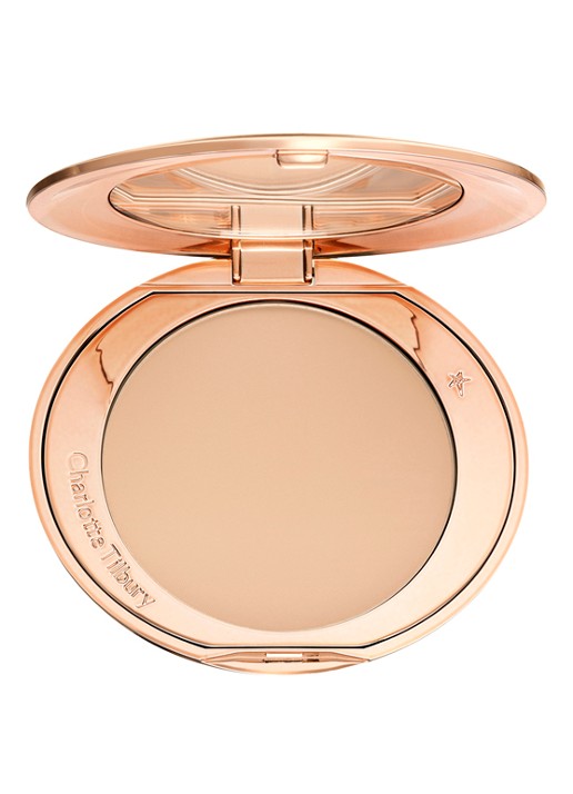 Charlotte Tilbury Airbrush Flawless Finish Powder - poeder - voorkant 5 2 medium