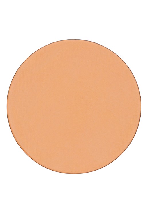 Charlotte Tilbury Airbrush Flawless Finish Powder Refill - poeder navulling - voorkant 2 3 tan